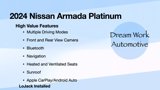 Used 2024 Nissan Armada Platinum image 3