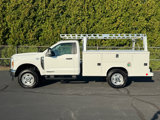 Used 2024 Ford F350 XL w/ Snow Plow Prep Package image 3