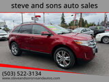 Used 2014 Ford Edge Limited w/ Driver Entry Package image 2