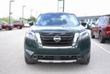 New 2025 Nissan Pathfinder Platinum image 2