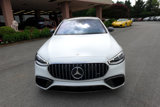 Used 2024 Mercedes-Benz S 63 AMG S w/ Carbon Fiber Exterior Package image 6