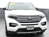 Used 2023 Ford Explorer Limited w/ Limited Technology Package image 2