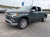 New 2025 Chevrolet Silverado 1500 LTZ image 4