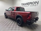 New 2025 RAM 1500 Rebel w/ Advanced Safety Group II image 3