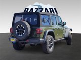 New 2024 Jeep Wrangler Unlimited Rubicon 4xe w/ Technology Group image 5