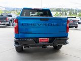Used 2024 Chevrolet Silverado 1500 Custom Trail Boss w/ LPO, Dark Essentials Package image 6