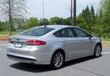 Used 2017 Ford Fusion SE image 2