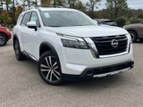 New 2025 Nissan Pathfinder Platinum w/ Cargo Package image 2
