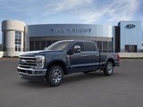 New 2025 Ford F250 King Ranch w/ Chrome Package image 2