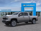 New 2026 Chevrolet Silverado 2500 Custom w/ Custom Value Package image 2