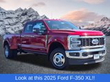 New 2025 Ford F350 XL image 1
