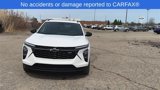 Certified 2024 Chevrolet Trax RS w/ Sunroof Package image 3