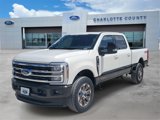 New 2025 Ford F350 4x4 Crew Cab Super Duty image 2