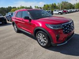 New 2025 Ford Explorer Platinum image 2