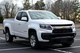Used 2021 Chevrolet Colorado LT w/ Fleet Safety Package image 3