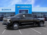 New 2025 Chevrolet Silverado 3500 High Country w/ High Country Premium Package image 2