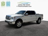 Used 2014 Ford F150 King Ranch w/ King Ranch Luxury Package image 4
