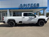 New 2025 Chevrolet Silverado 2500 Custom w/ Custom Value Package image 4
