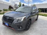 Used 2022 Subaru Forester Sport w/ Popular Package #3 image 3