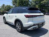 Certified 2025 INFINITI QX60 Autograph w/ Cargo Package image 3