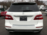 Used 2015 Mercedes-Benz ML 350 4MATIC image 4