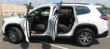 New 2025 GMC Acadia AT4 image 5