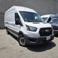 Used 2022 Ford Transit 250 148 High Roof Extended w/ Load Area Protection Package image 3