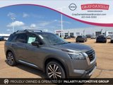 New 2025 Nissan Pathfinder Platinum image 6