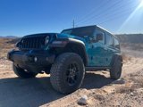 New 2024 Jeep Wrangler Unlimited image 1