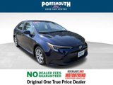 Used 2025 Toyota Corolla LE image 1