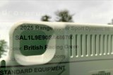 New 2025 Land Rover Range Rover Sport Dynamic SE image 4