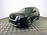 New 2025 Nissan Pathfinder Platinum w/ Cargo Package image 4