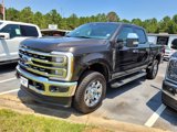 New 2025 Ford F250 4x4 Crew Cab Super Duty image 3