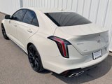 Certified 2021 Cadillac CT4 V w/ Technology Package image 5