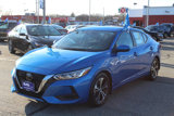 Used 2022 Nissan Sentra SV image 3
