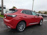New 2025 Buick Envision Avenir image 4