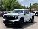 New 2025 Chevrolet Silverado 2500 LTZ w/ Trail Boss Package image 3