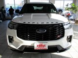 Used 2025 Ford Explorer ST image 2