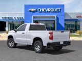 New 2025 Chevrolet Silverado 1500 W/T image 3