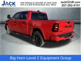 New 2025 RAM 1500 Big Horn image 3