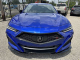 Used 2022 Acura TLX Type S image 3
