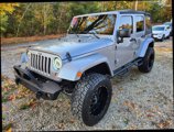 Used 2017 Jeep Wrangler Unlimited Sport w/ Quick Order Package 24S image 6