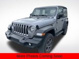 Used 2021 Jeep Wrangler Sport S image 3