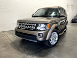 Used 2015 Land Rover LR4 HSE LUX image 2