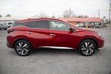 Used 2023 Nissan Murano SL w/ SL Moonroof Package image 2