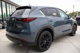 Certified 2025 MAZDA CX-5 Carbon Edition image 3