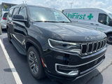 Certified 2024 Jeep Wagoneer L Series II w/ Flexible Seating Group image 2