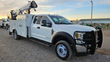 Used 2019 Ford F550 4x4 SuperCab Super Duty image 4