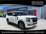 New 2025 Nissan Armada Platinum w/ Convenience Package image 1
