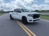 New 2025 RAM 1500 Laramie w/ Night Edition image 3